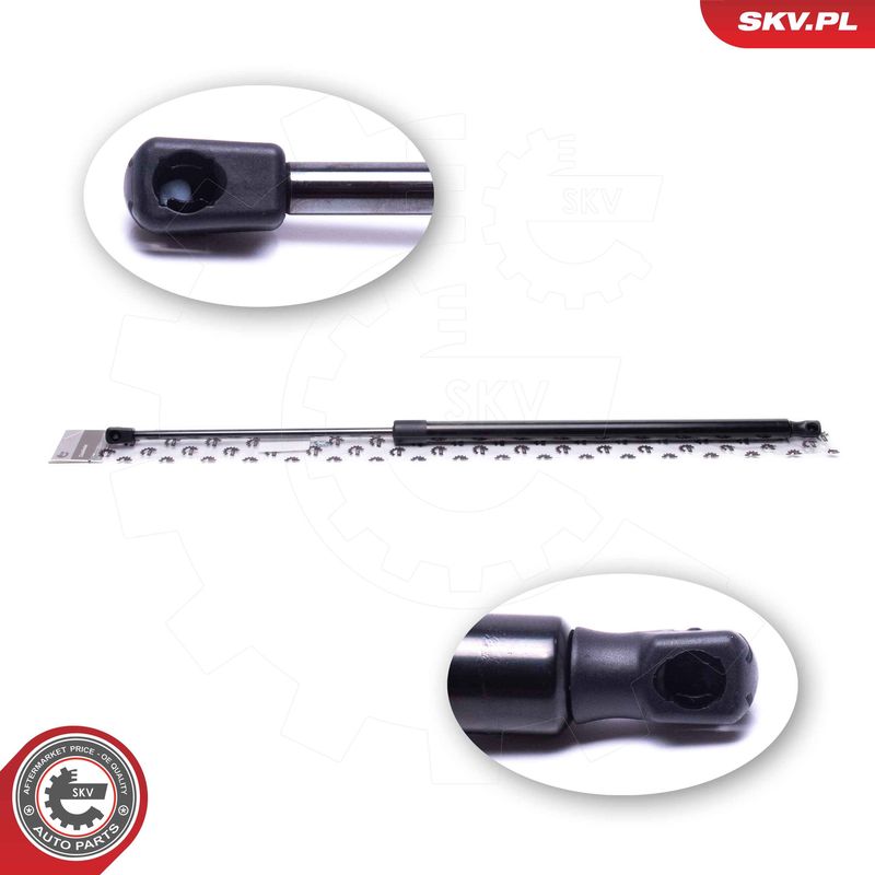 ESEN SKV 52SKV817 Gas Spring, boot/cargo area