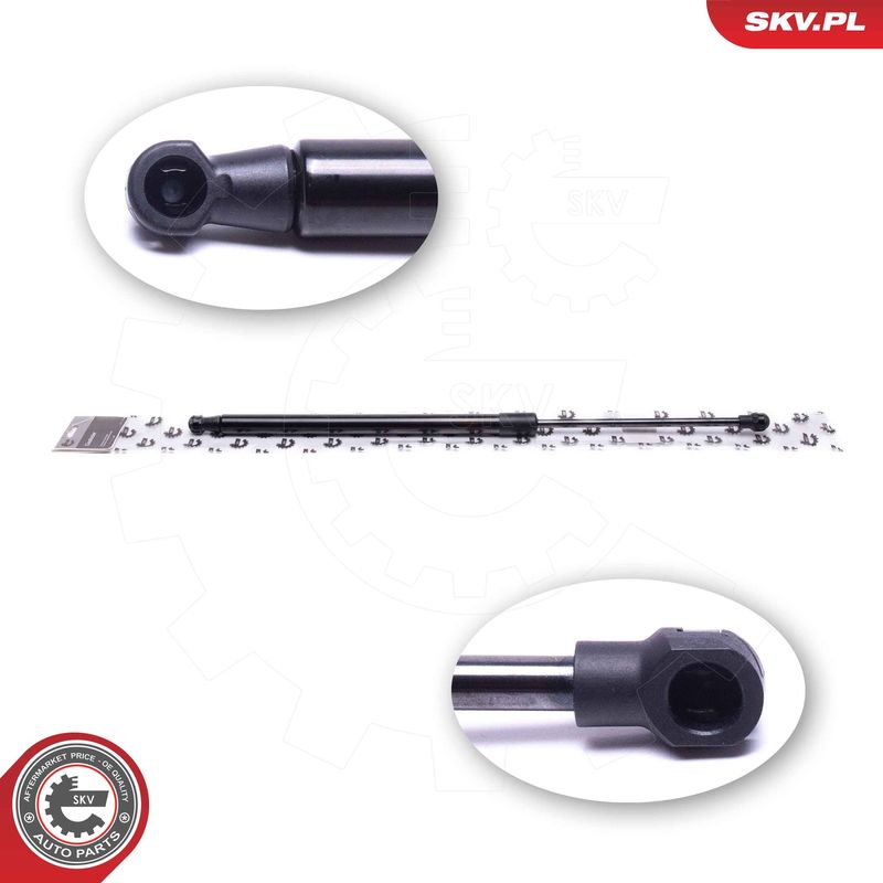 ESEN SKV 52SKV818 Gas Spring, boot/cargo area