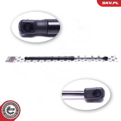 Gas Spring, boot/cargo area ESEN SKV 52SKV821