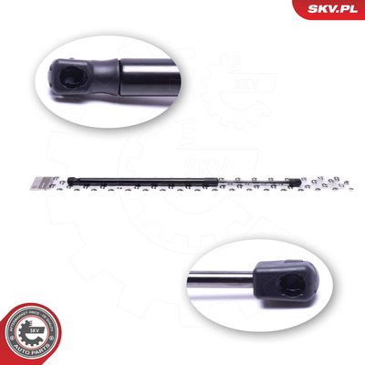 Gas Spring, boot/cargo area ESEN SKV 52SKV822