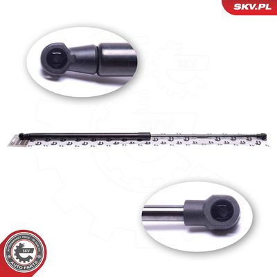 Gas Spring, boot/cargo area ESEN SKV 52SKV825