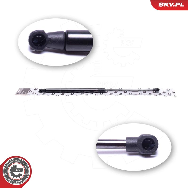 ESEN SKV 52SKV826 Gas Spring, boot/cargo area