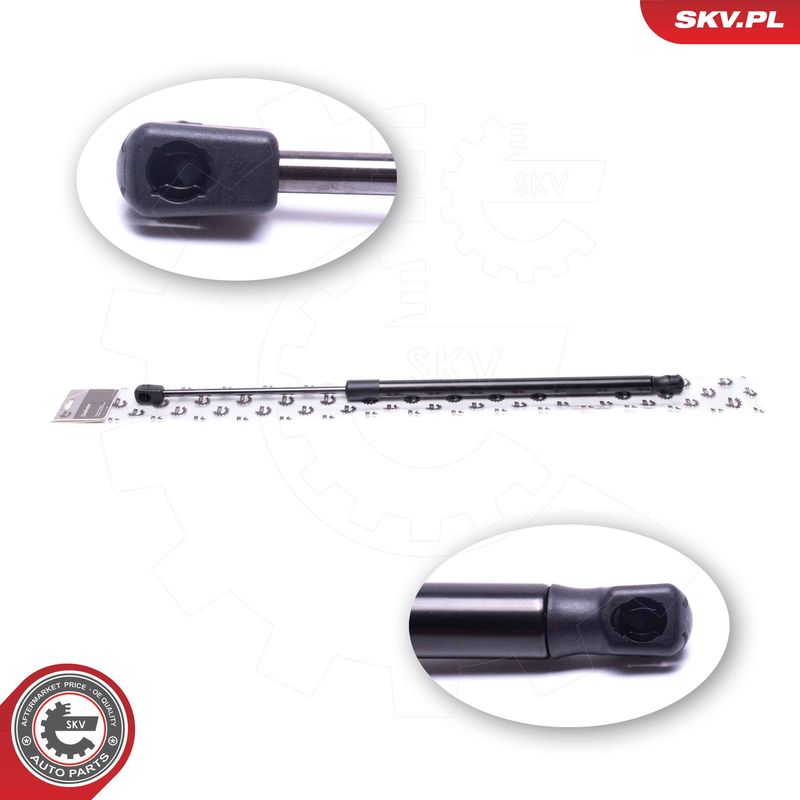 ESEN SKV 52SKV829 Gas Spring, boot/cargo area
