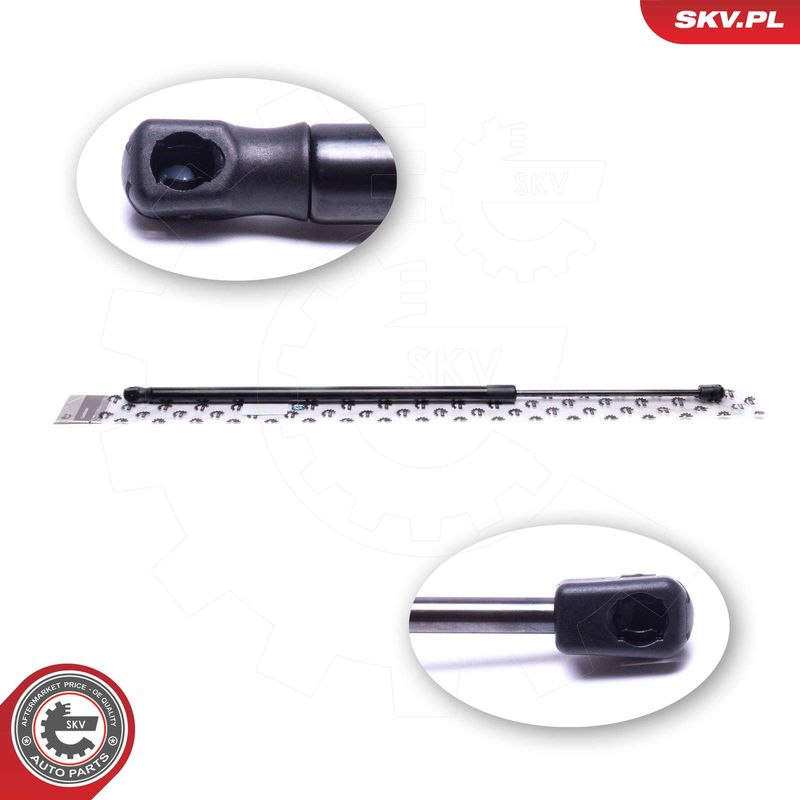 ESEN SKV 52SKV830 Gas Spring, boot/cargo area