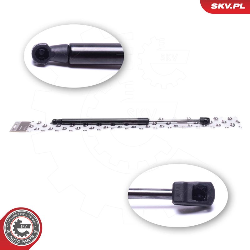 ESEN SKV 52SKV831 Gas Spring, boot/cargo area