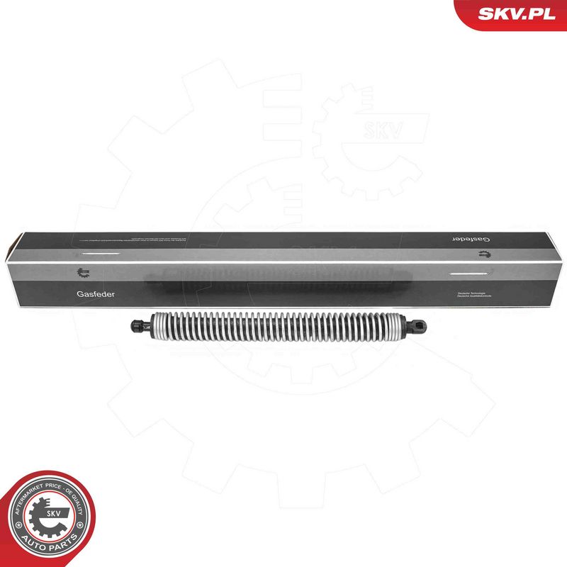 ESEN SKV 52SKV833 Gas Spring, boot/cargo area