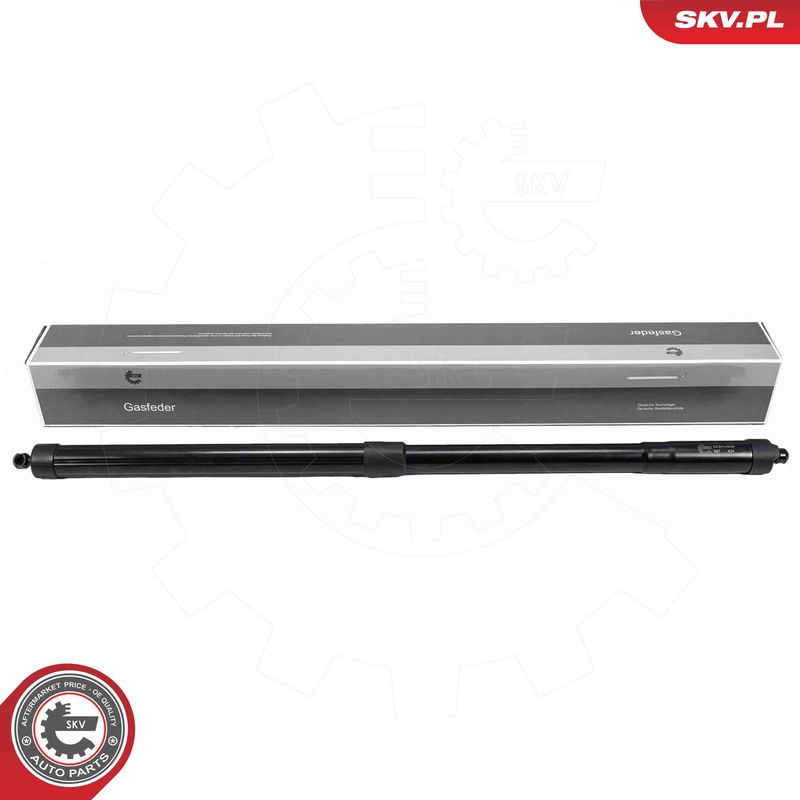 ESEN SKV 52SKV838 Gas Spring, boot/cargo area