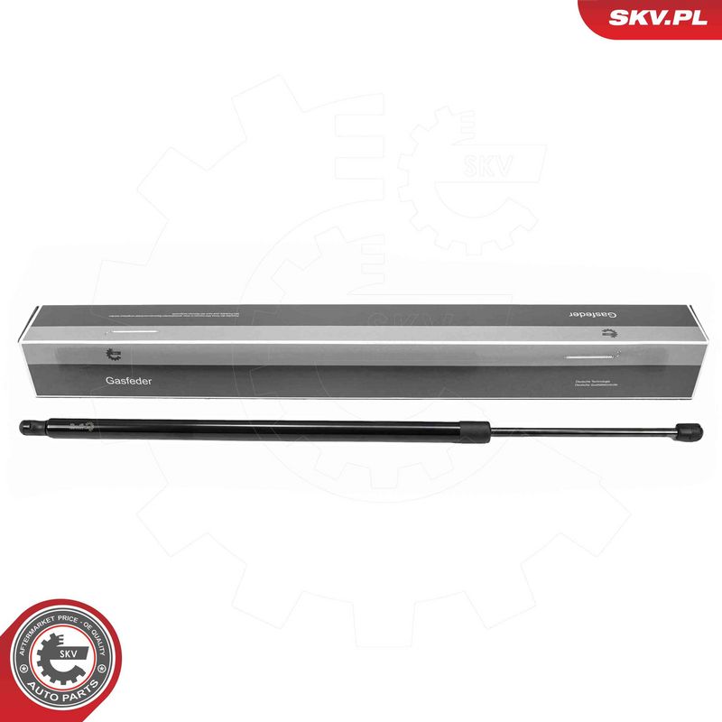 ESEN SKV 52SKV850 Gas Spring, boot/cargo area