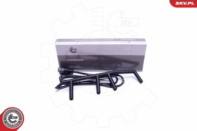 Cable Repair Kit, glow plug ESEN SKV 53SKV009