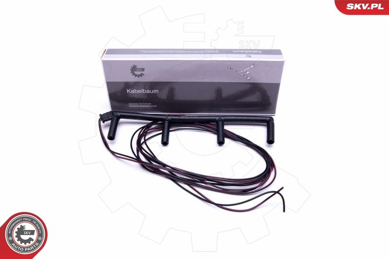ESEN SKV 53SKV011 Cable Repair Kit, glow plug