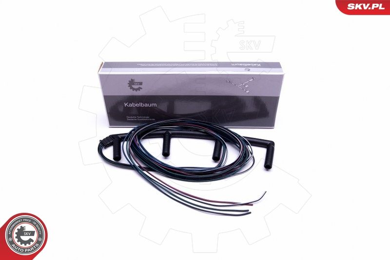 ESEN SKV 53SKV012 Cable Repair Kit, glow plug
