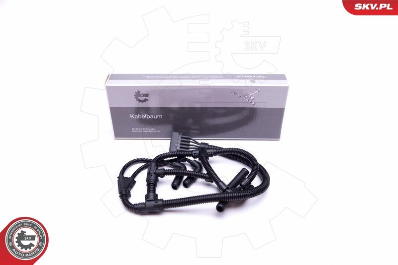 ESEN SKV 53SKV015 Cable Repair Kit, glow plug
