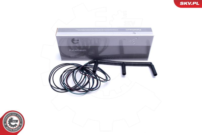 ESEN SKV 53SKV017 Cable Repair Kit, glow plug