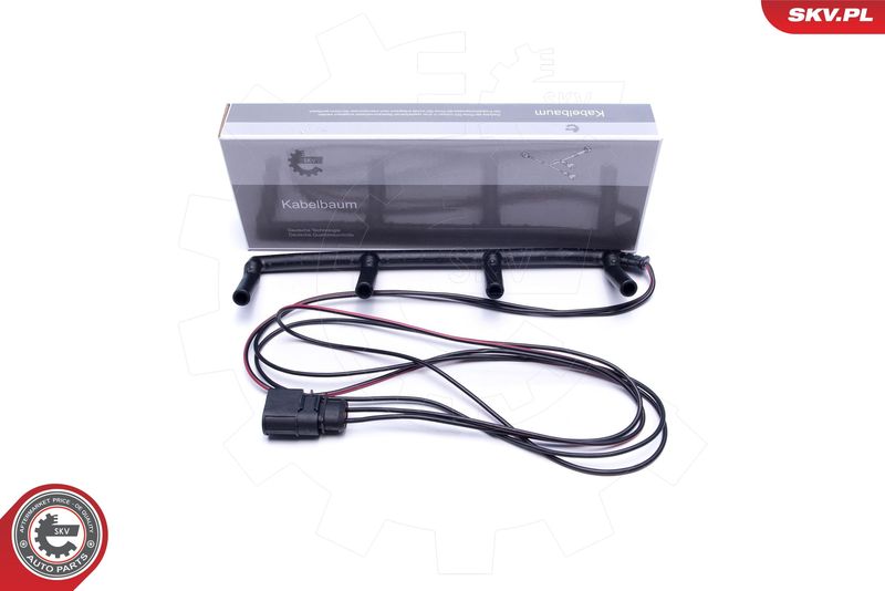 ESEN SKV 53SKV018 Cable Repair Kit, glow plug
