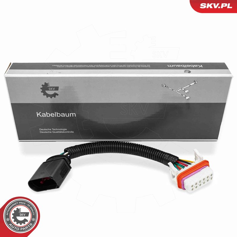 ESEN SKV 53SKV024 Cable Set, headlight