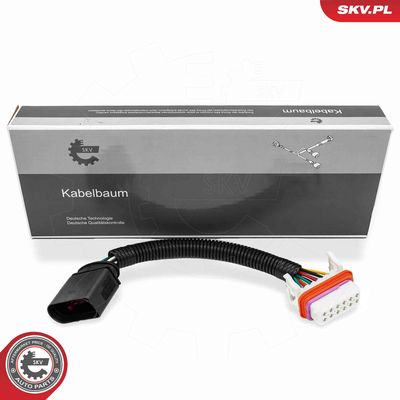 Cable Set, headlight ESEN SKV 53SKV024