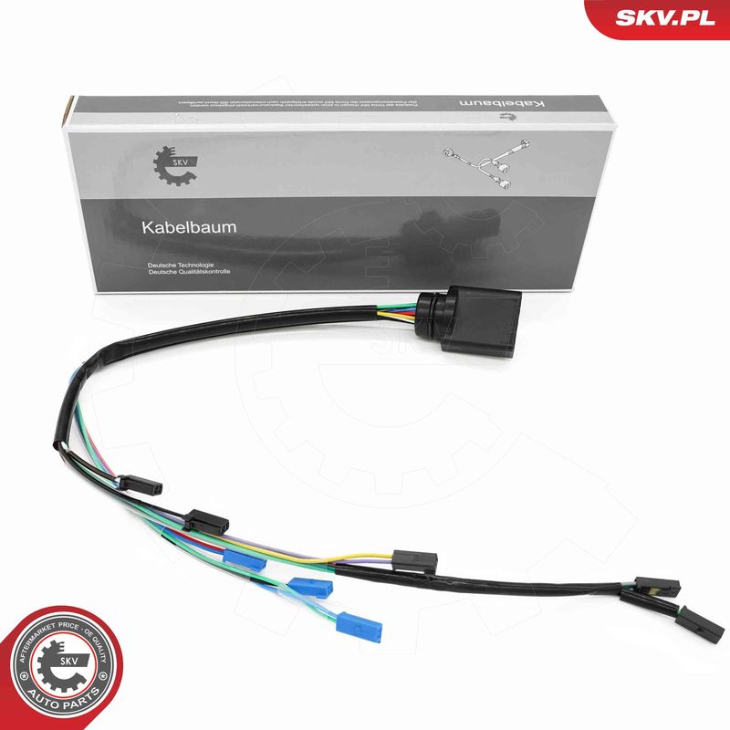 ESEN SKV 53SKV027 Shift Valve, automatic transmission