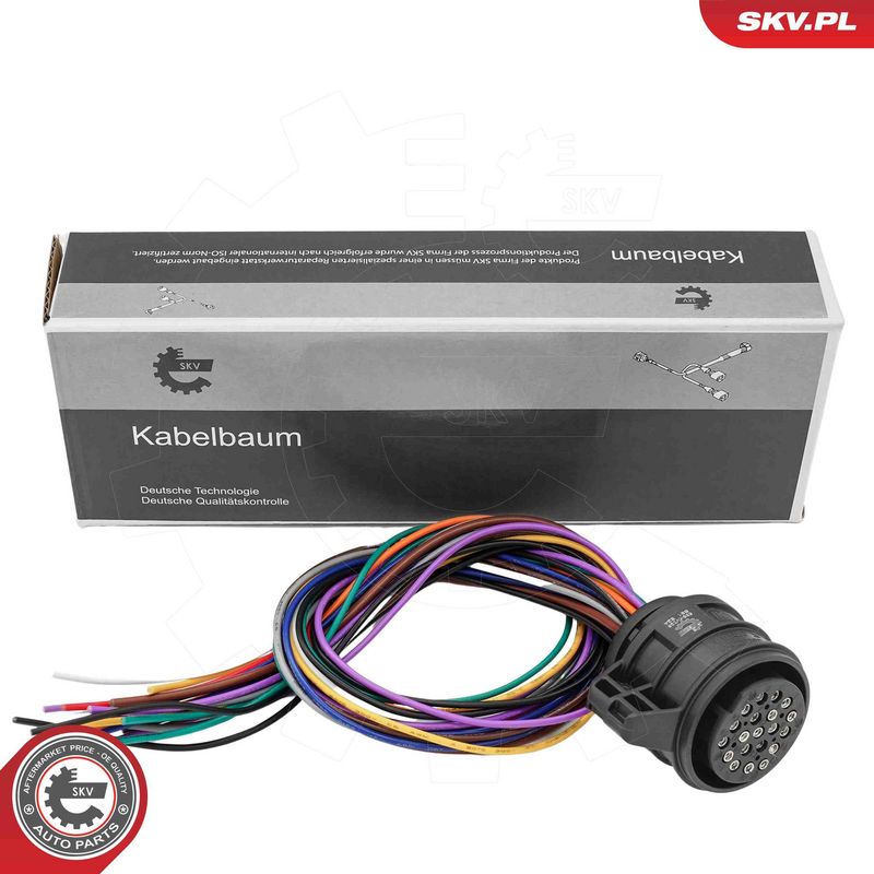 ESEN SKV 53SKV028 Shift Valve, automatic transmission