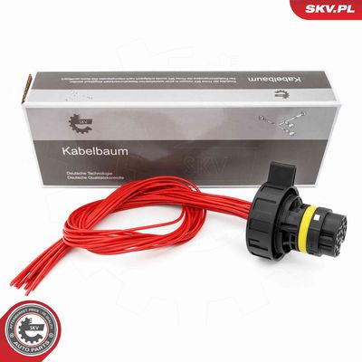 Shift Valve, automatic transmission ESEN SKV 53SKV029
