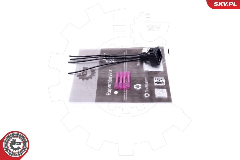 ESEN SKV 53SKV101 Cable Repair Set, coolant temperature sensor