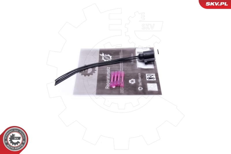 ESEN SKV 53SKV109 Cable Repair Set, coolant temperature sensor