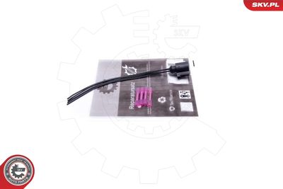 Cable Repair Set, coolant temperature sensor ESEN SKV 53SKV109