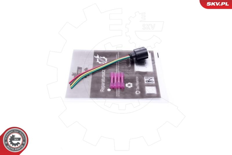ESEN SKV 53SKV110 Cable Repair Set, ignition coil