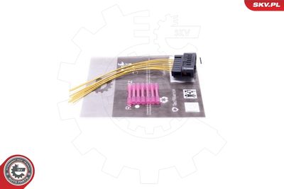 Cable Repair Set, ignition coil ESEN SKV 53SKV111