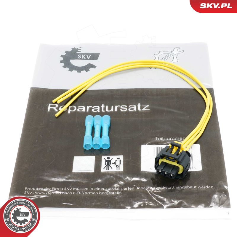 ESEN SKV 53SKV113 Cable Repair Set, common rail set