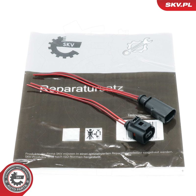ESEN SKV 53SKV114 Repair Kit, cable set