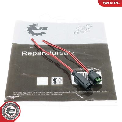 Repair Kit, cable set ESEN SKV 53SKV115