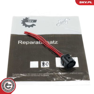Repair Kit, cable set ESEN SKV 53SKV117