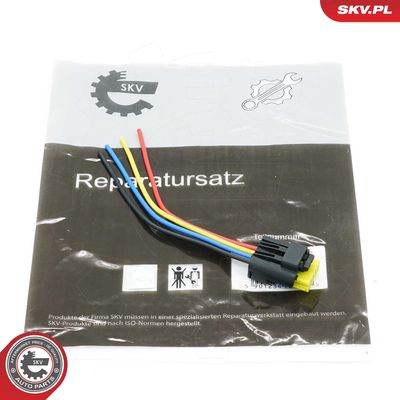 Cable Repair Set, fuel pump ESEN SKV 53SKV118