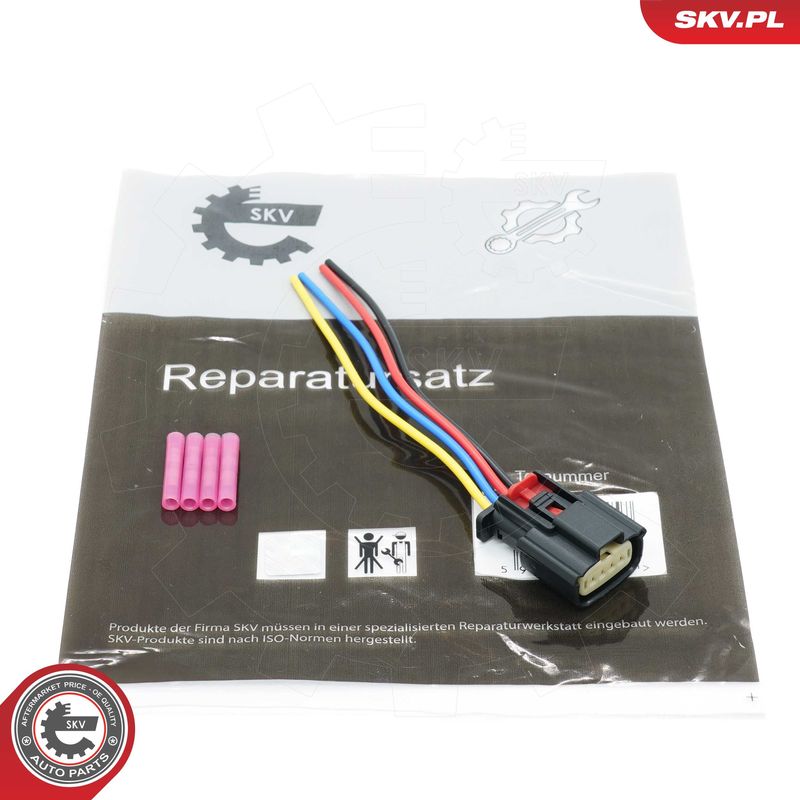 ESEN SKV 53SKV119 Cable Repair Set, tail light assembly