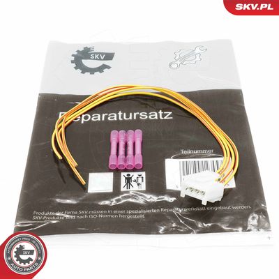 Cable Repair Set, tail light assembly ESEN SKV 53SKV120