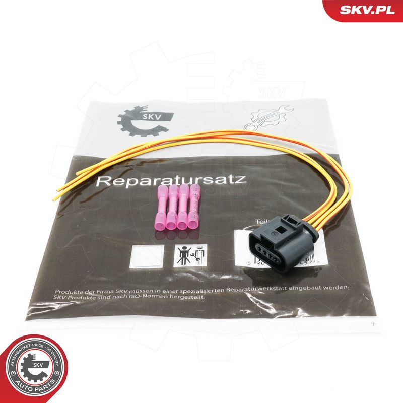 ESEN SKV 53SKV121 Cable Repair Set, tail light assembly