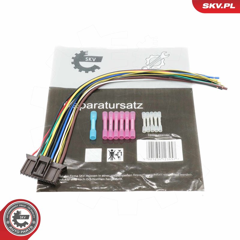 ESEN SKV 53SKV122 Repair Kit, cable set