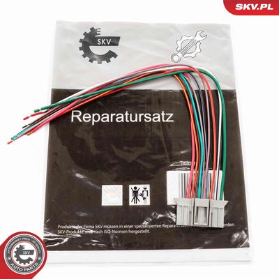 Cable Repair Set, central electrics ESEN SKV 53SKV123