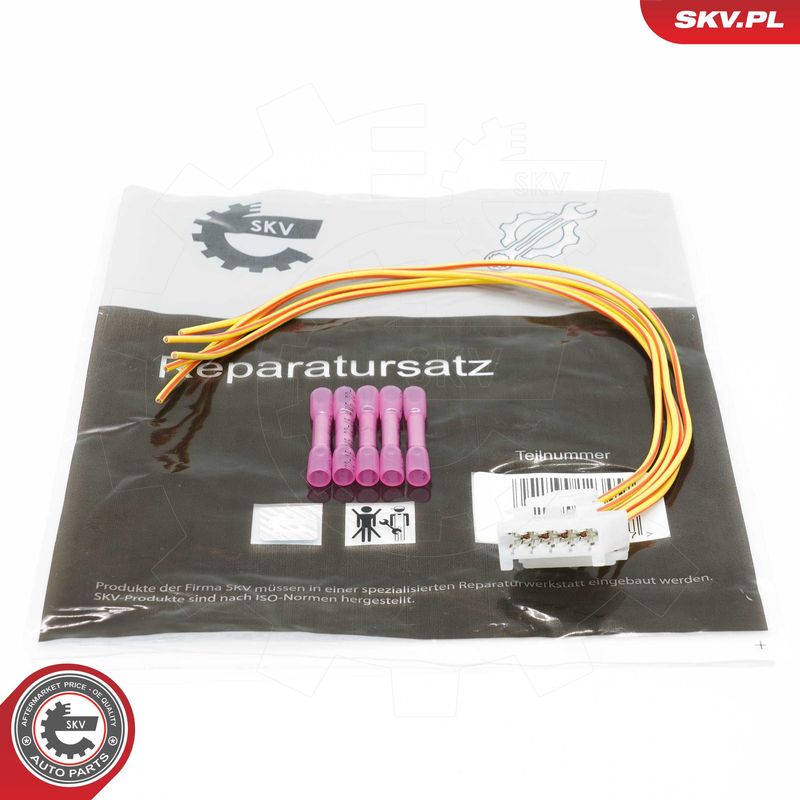 ESEN SKV 53SKV124 Repair Kit, cable set