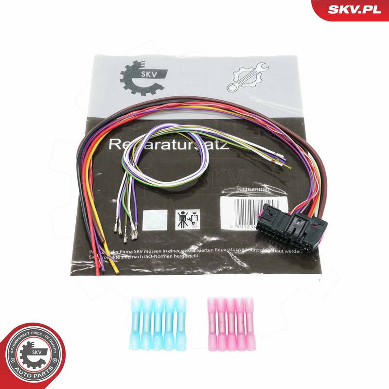 ESEN SKV 53SKV125 Repair Kit, cable set