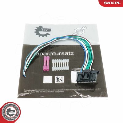 Repair Kit, cable set ESEN SKV 53SKV126