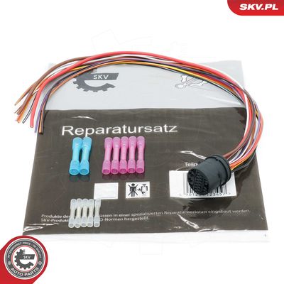 Repair Kit, cable set ESEN SKV 53SKV127