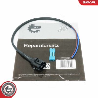 Cable Repair Set, parking brake actuator ESEN SKV 53SKV133