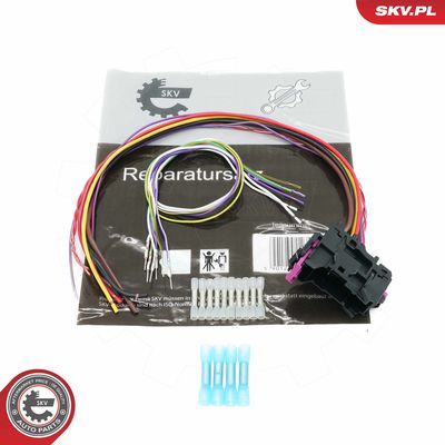 Cable Repair Set, door ESEN SKV 53SKV136