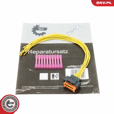 Repair Kit, cable set ESEN SKV 53SKV137
