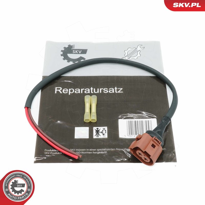 ESEN SKV 53SKV140 Cable Repair Set, central electrics