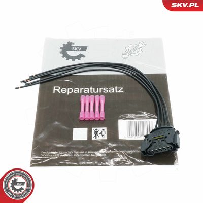 Repair Kit, cable set ESEN SKV 53SKV145