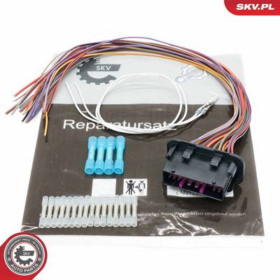 Repair Kit, cable set ESEN SKV 53SKV150
