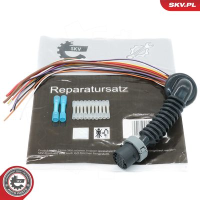 Cable Repair Set, door ESEN SKV 53SKV159