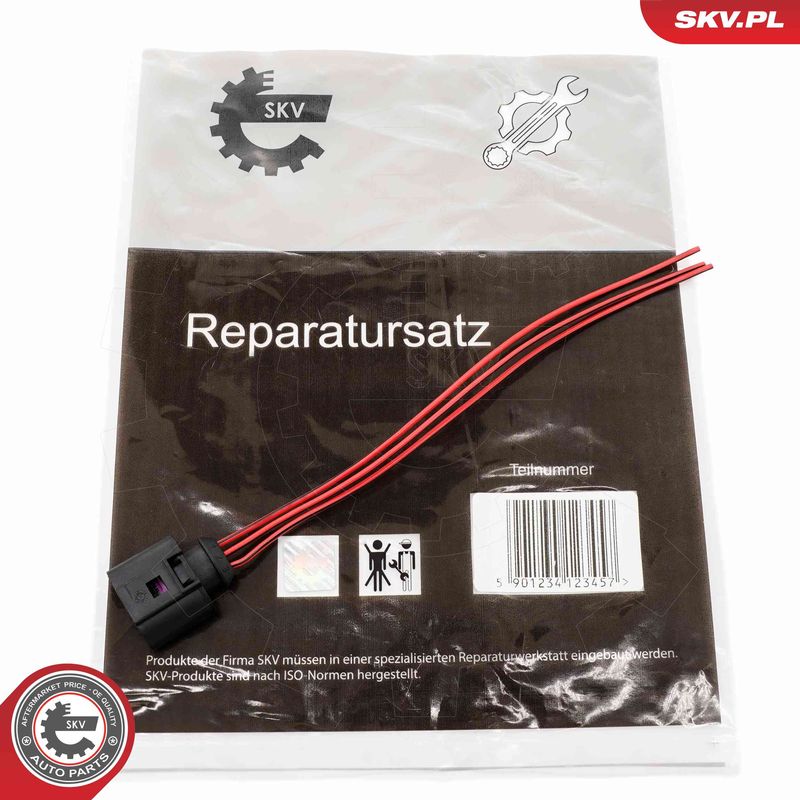 ESEN SKV 53SKV170 Cable Repair Set, parking assistant sensor